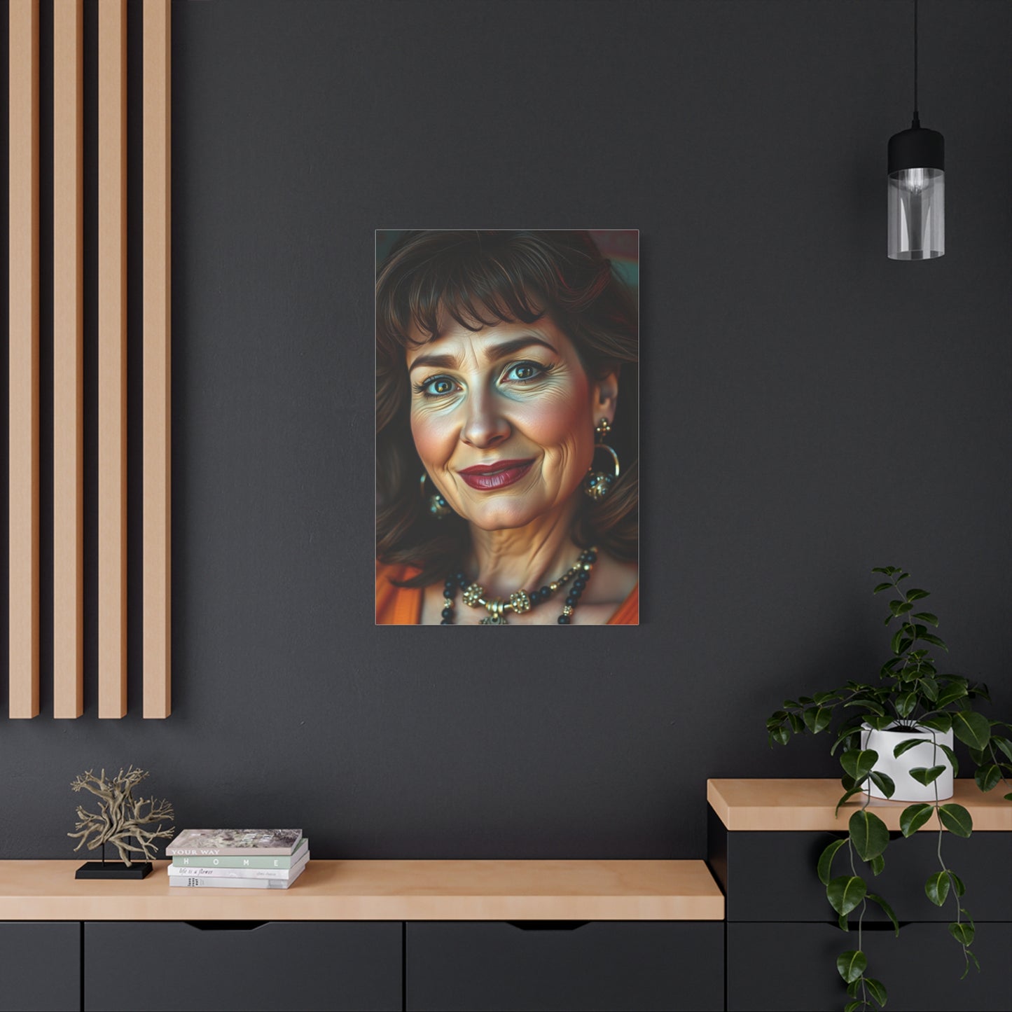 Supreme Cynthia Coulter Art Collection Wall Art & Canvas Print