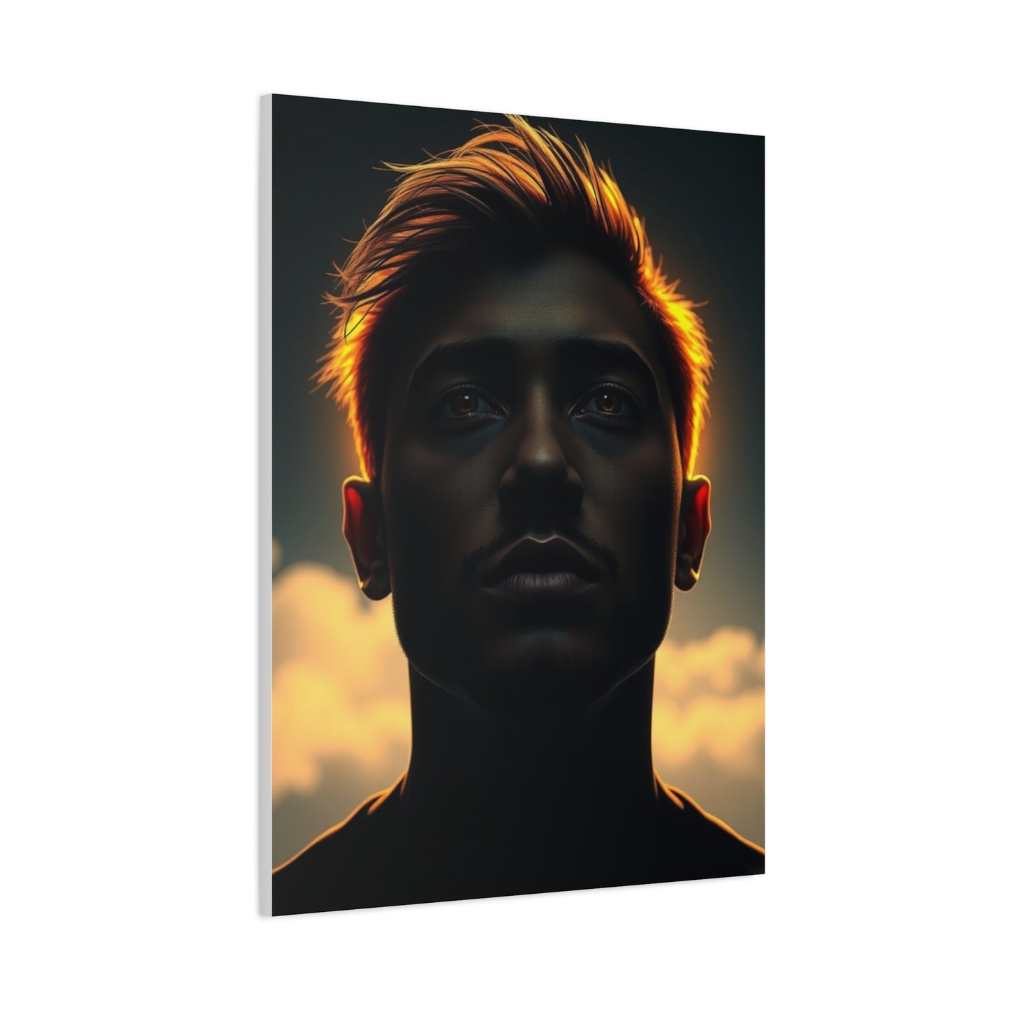 Supreme Eclipse Art Beautiful Collection Wall Art & Canvas Print