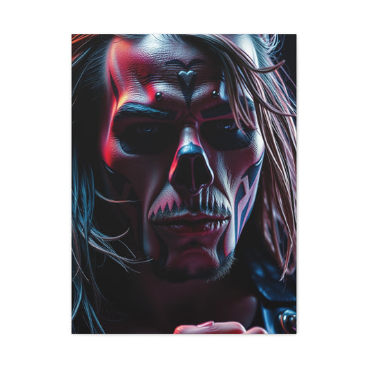 Collection Heavy Metal Music Art Art Wall Art & Canvas Print