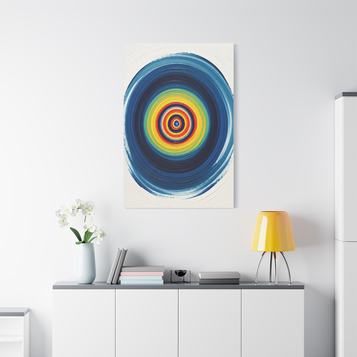 Chromatic Orbit Wall Art & Canvas Prints