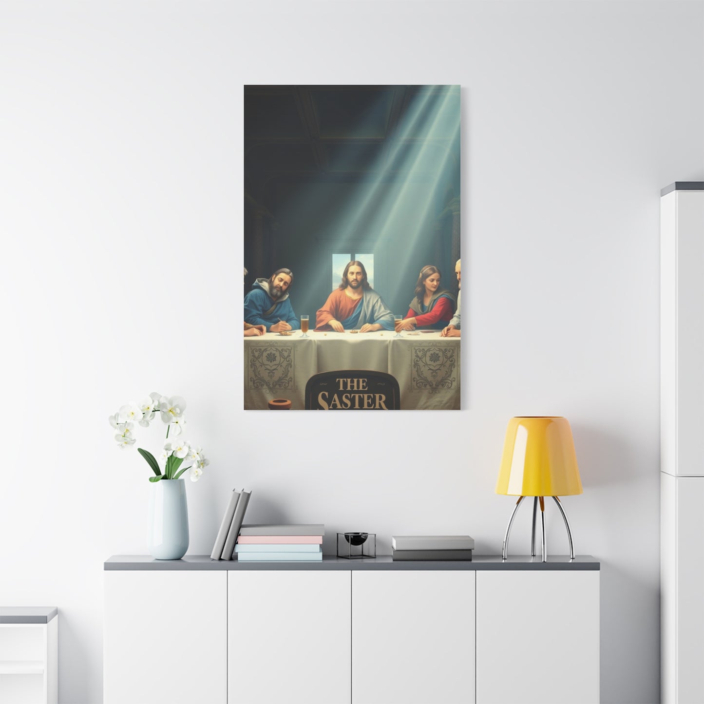 Collection The Last Supper Art Art Wall Art & Canvas Print
