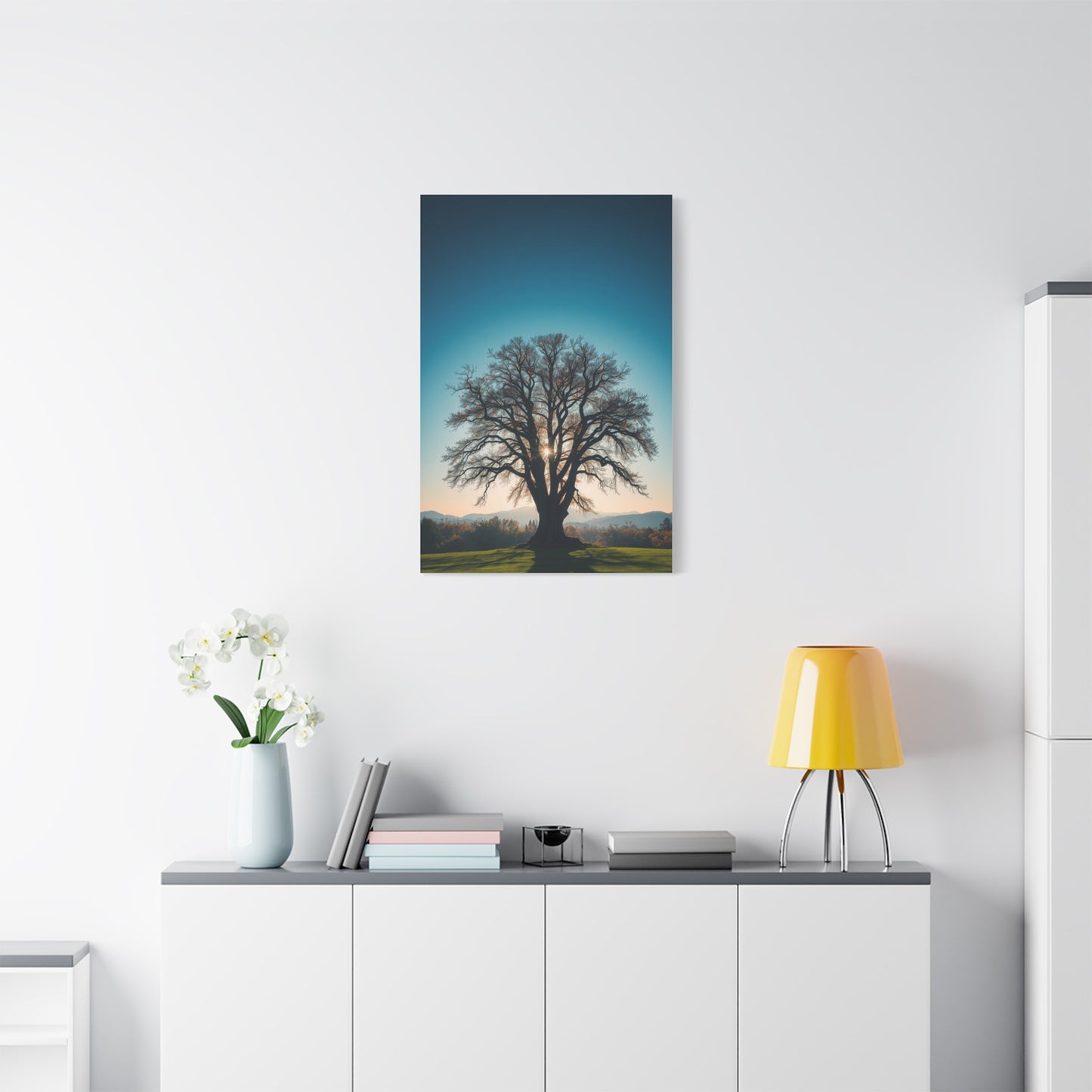 Elite Trees Wall Art Vision Wall Art & Canvas Print