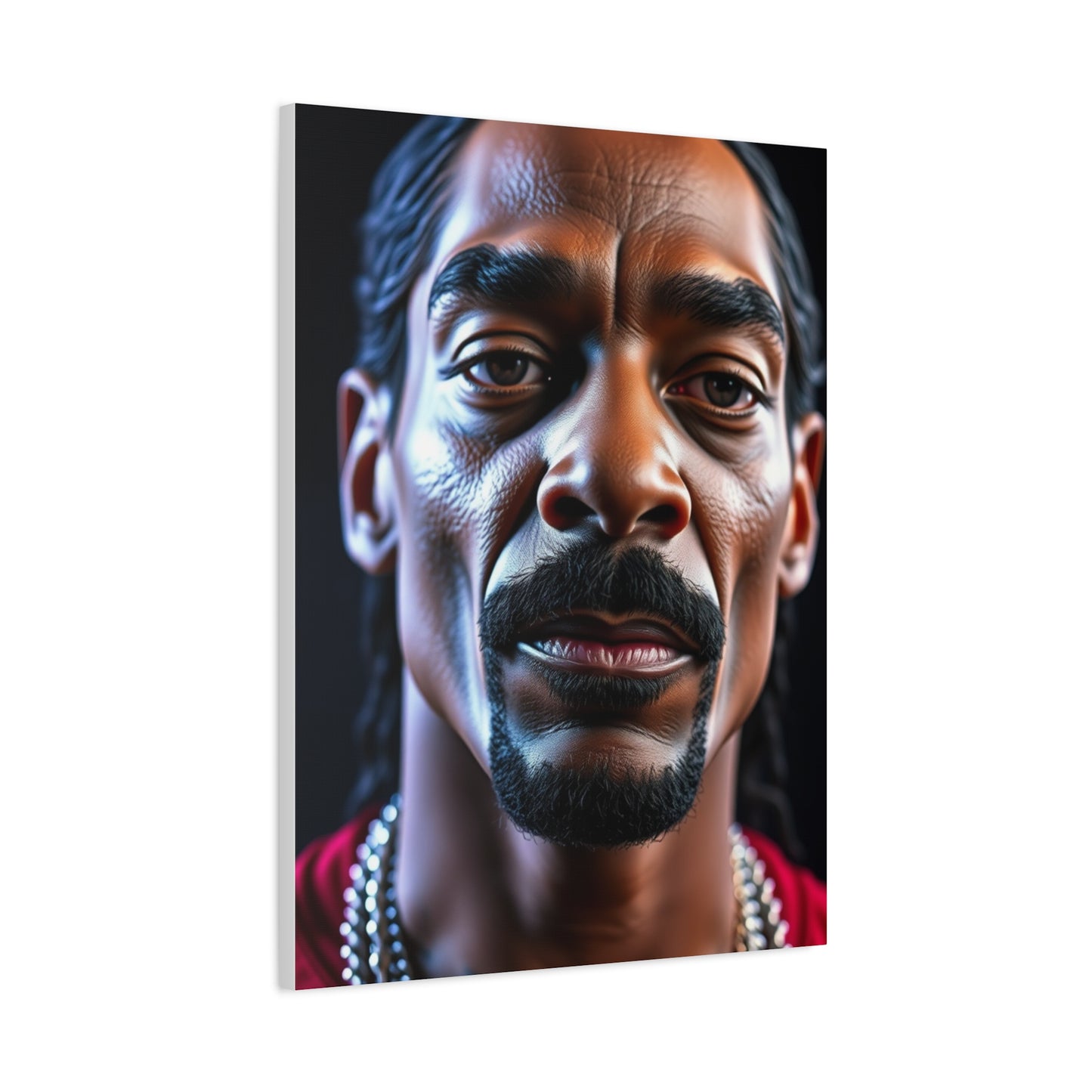 Masterpiece Snoop Dogg Art Vision Wall Art & Canvas Print