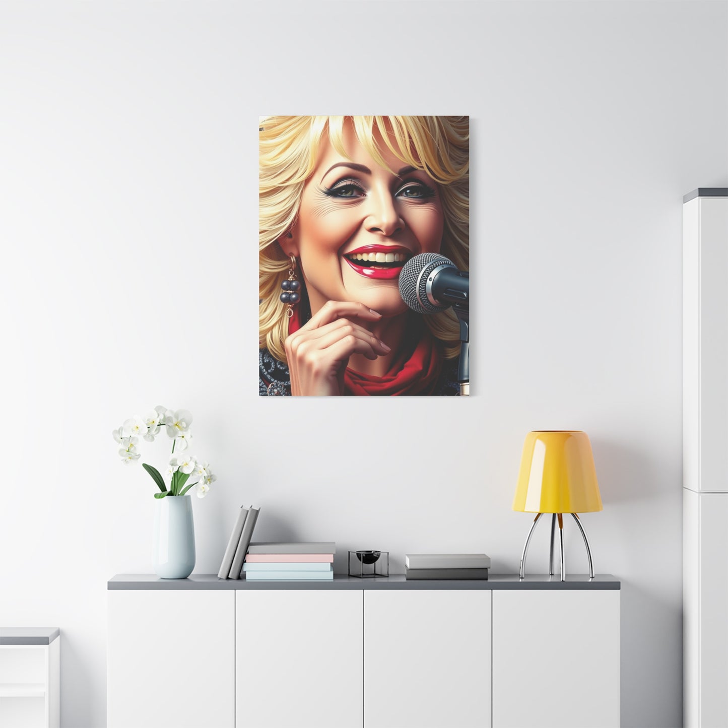 Gilded Harmony Portrait Collection