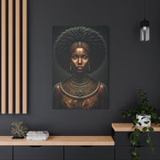 Regal Matriarch of Heritage Wall Art & Canvas Prints