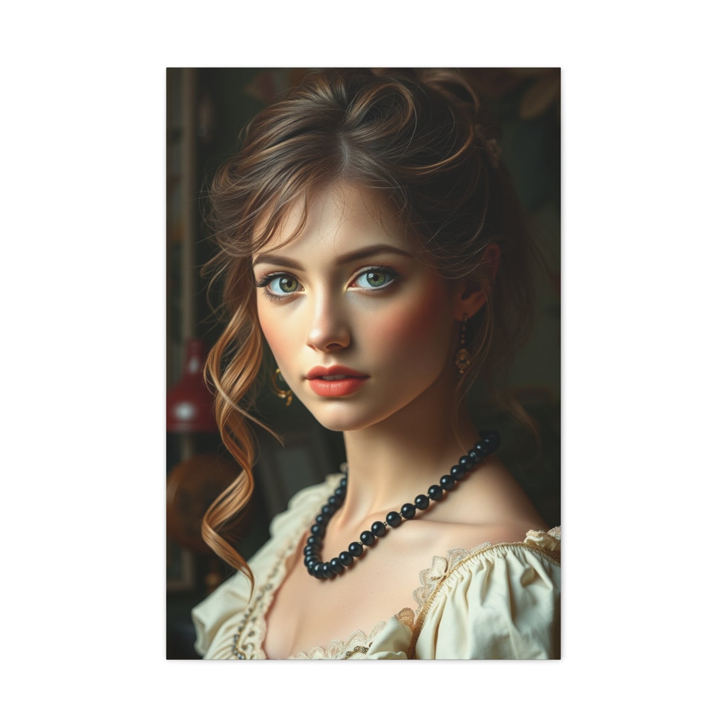 Supreme Romanticisim Art Beautiful Collection Wall Art & Canvas Print