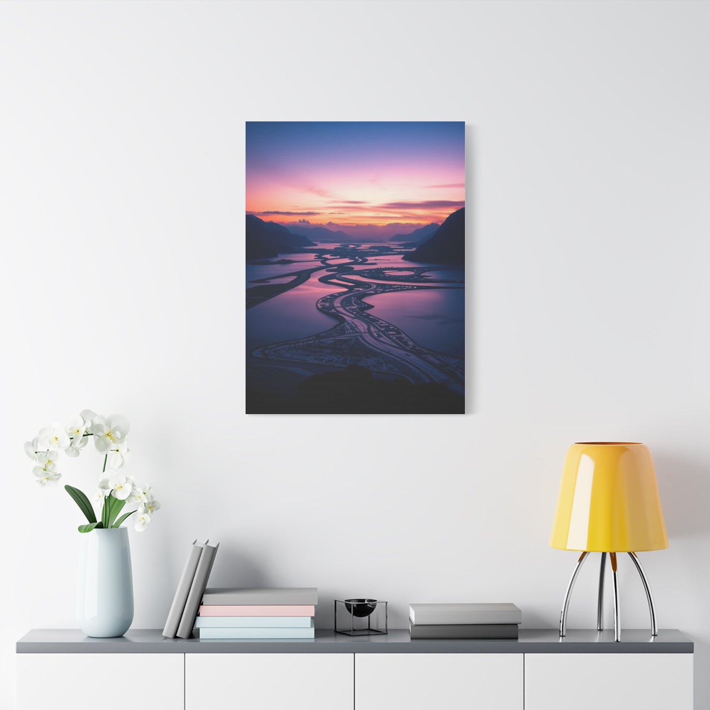 Andreas Lie Art Supreme Gallery Wall Art & Canvas Print