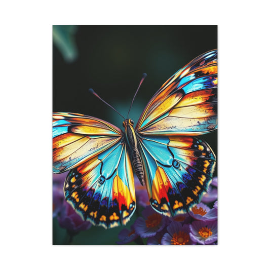 Aurelian Splendor Canvas Wall Art & Canvas Print