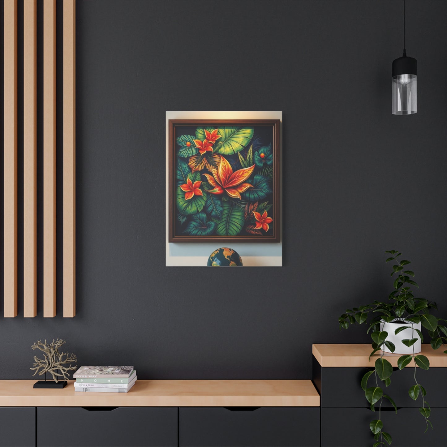 Majestic Tropics Artistry