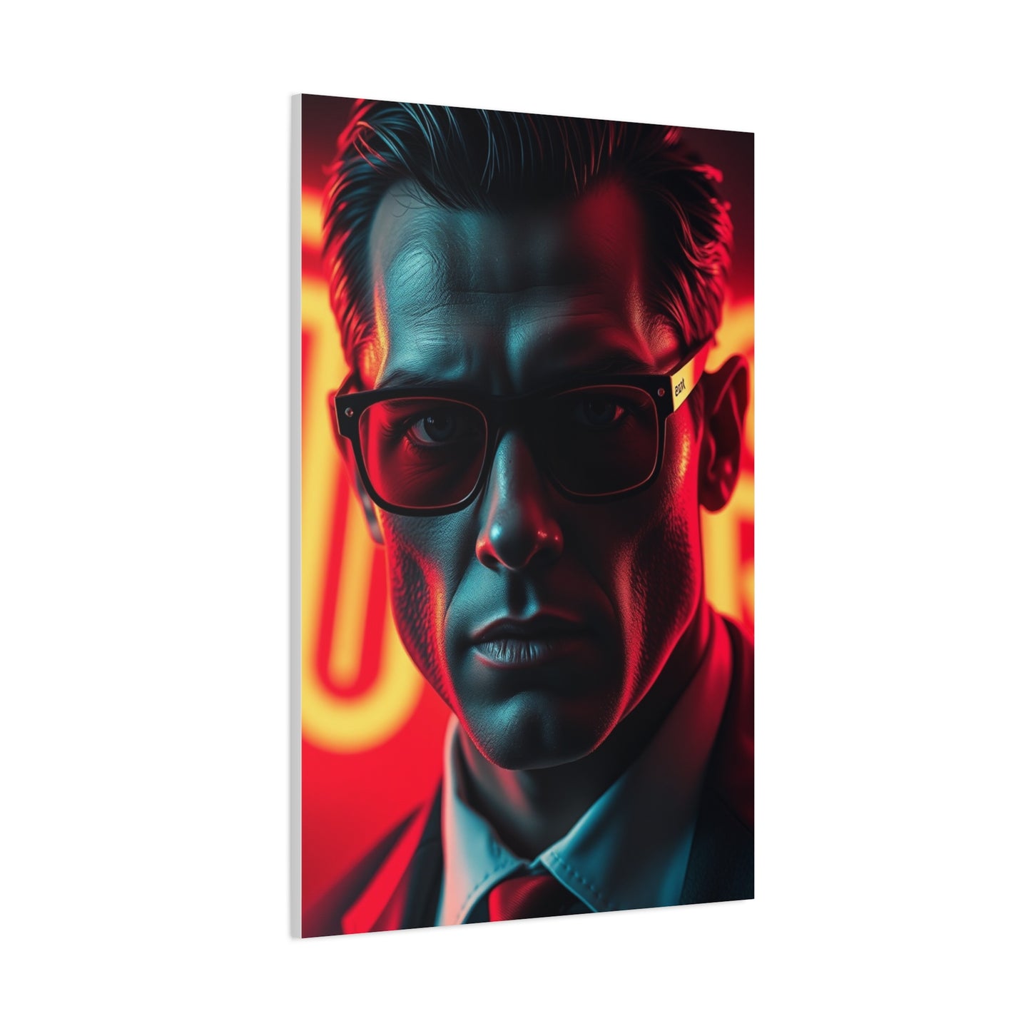 American Psycho Art Premium Gallery Wall Art & Canvas Print