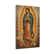 Our Lady of Guadalupe Sacred Icon Wall Art & Canvas Print