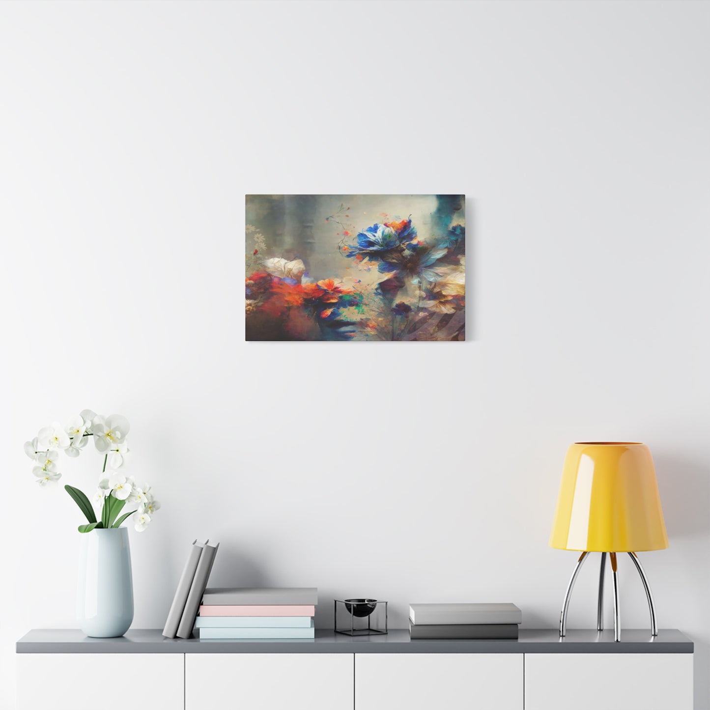 Vibrant Petals Wall Art & Canvas Prints