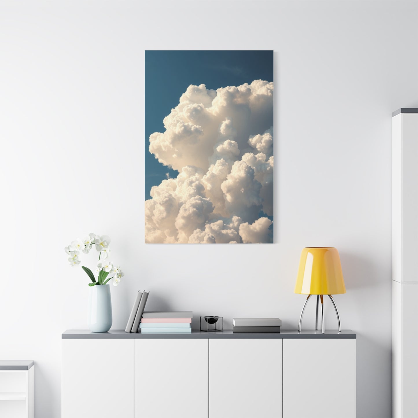 Cloud Art Supreme Gallery Wall Art & Canvas Print