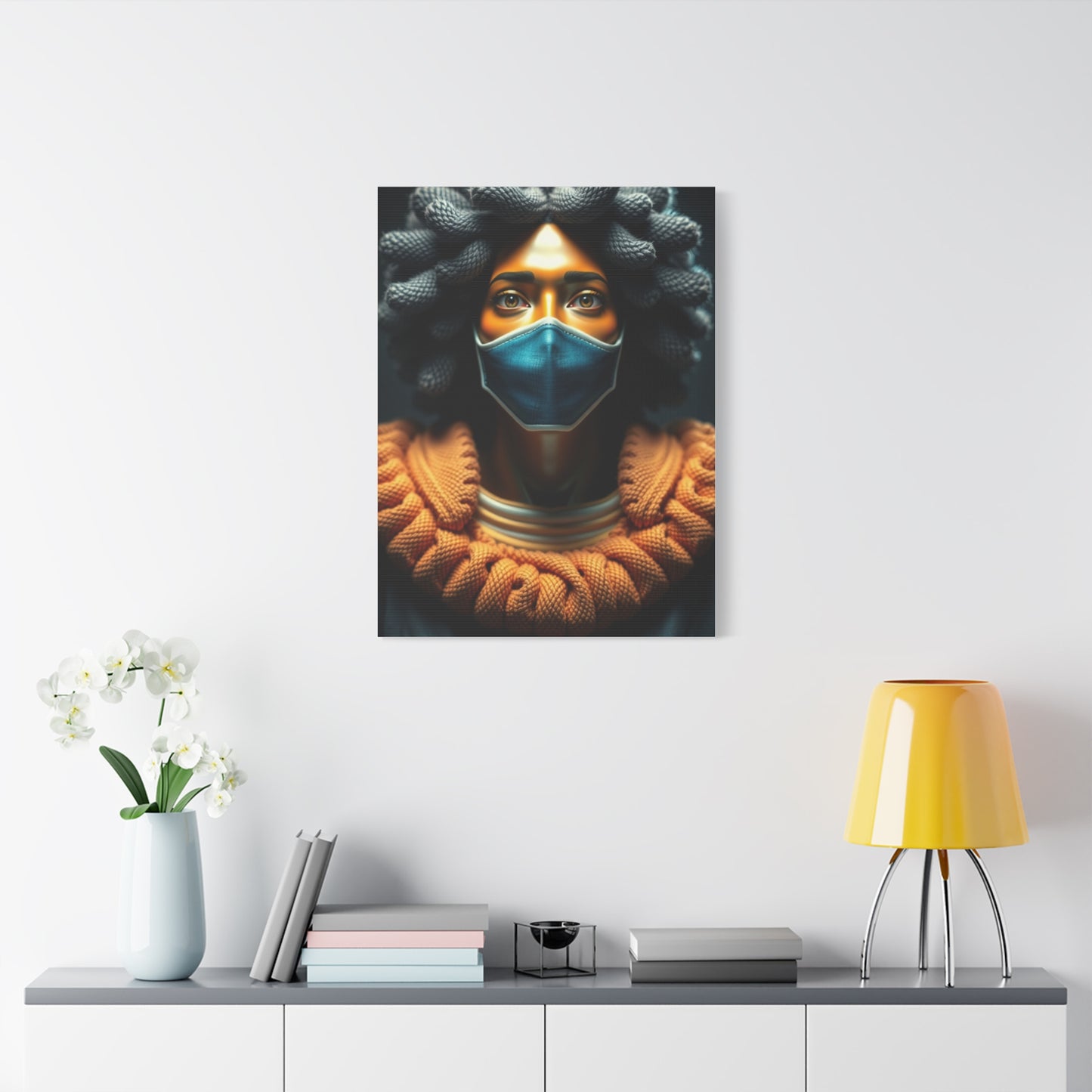 Supreme Premium Advocacy Artwork Art Collection Wall Art & Canvas Print