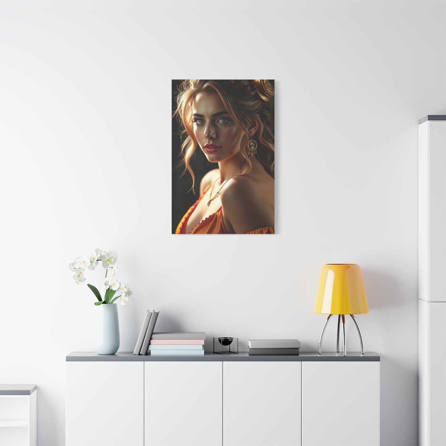 Allayn Stevens Art Refined Canvas Wall Art & Canvas Print