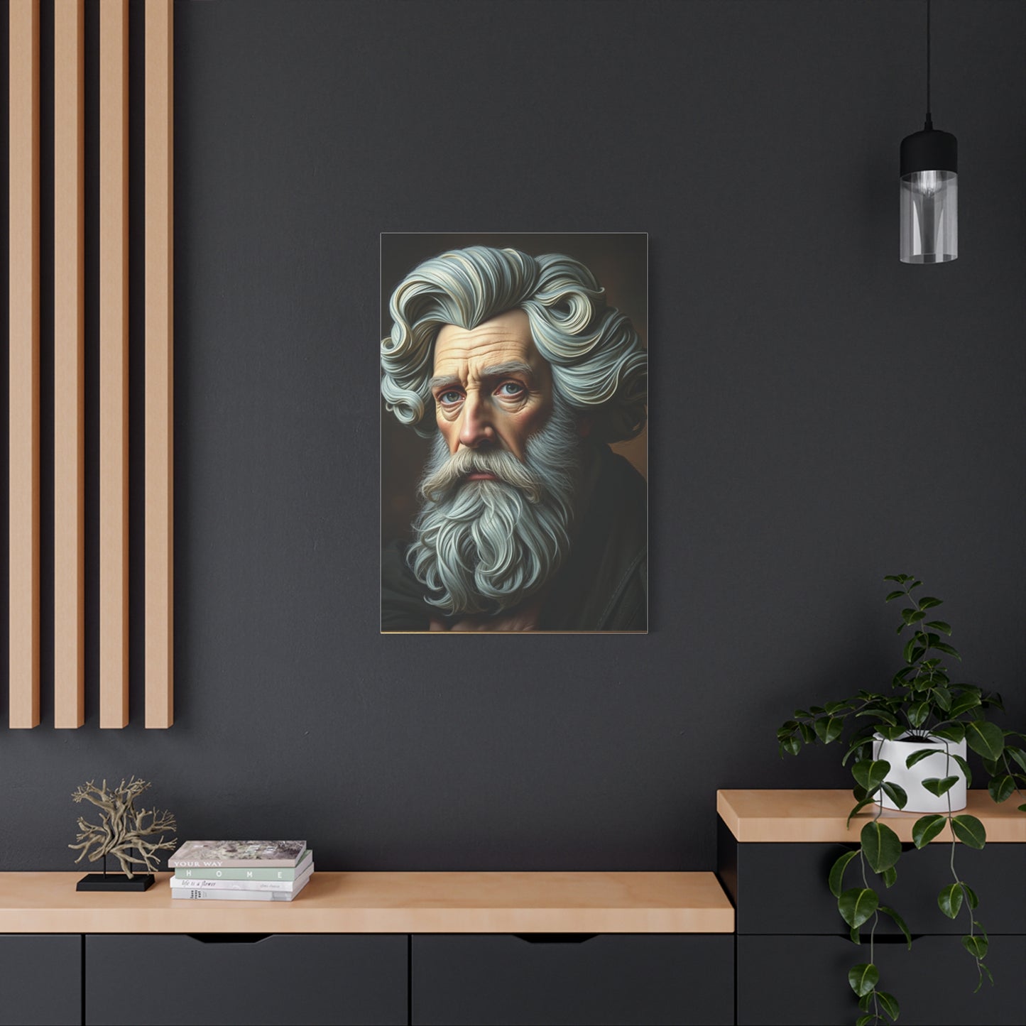 Pierre Auguste Art Refined Canvas Wall Art & Canvas Print