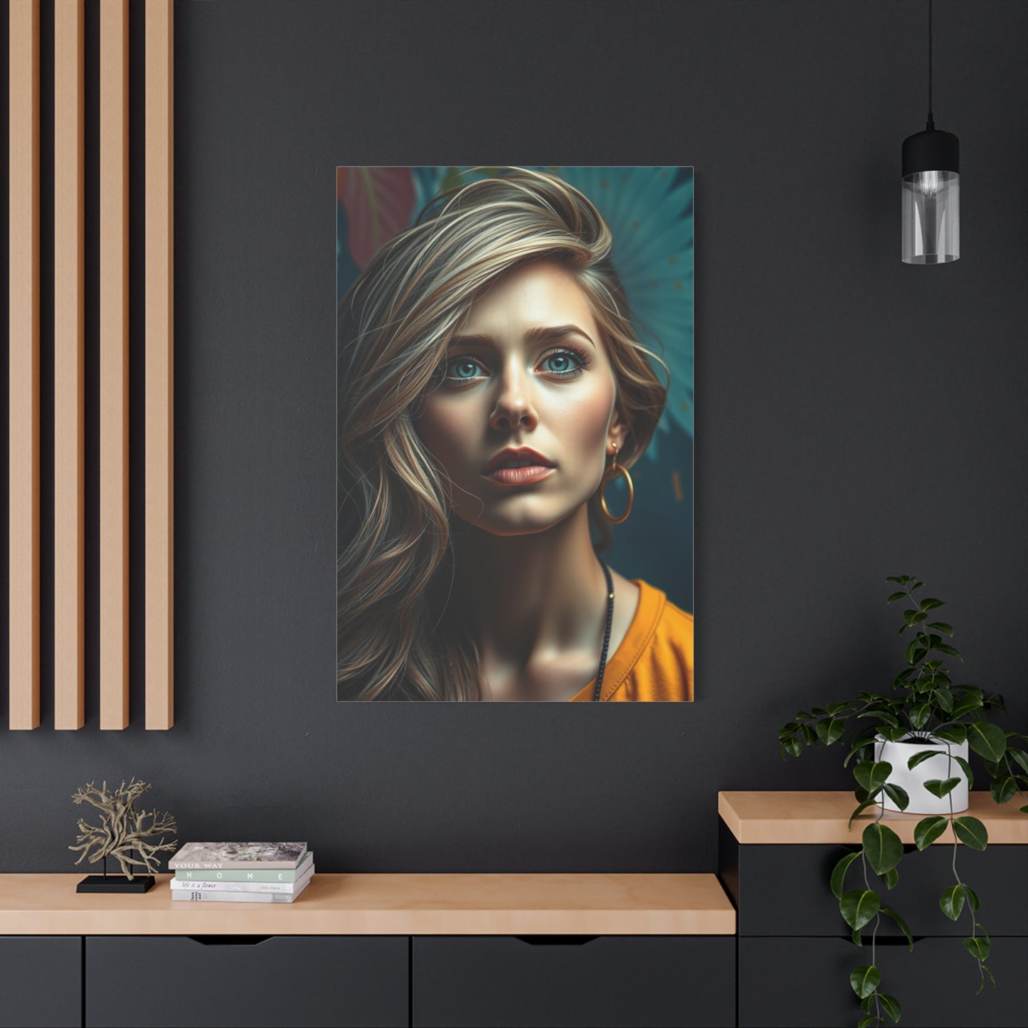 Paige Tingey Art Supreme Canvas Wall Art & Canvas Print