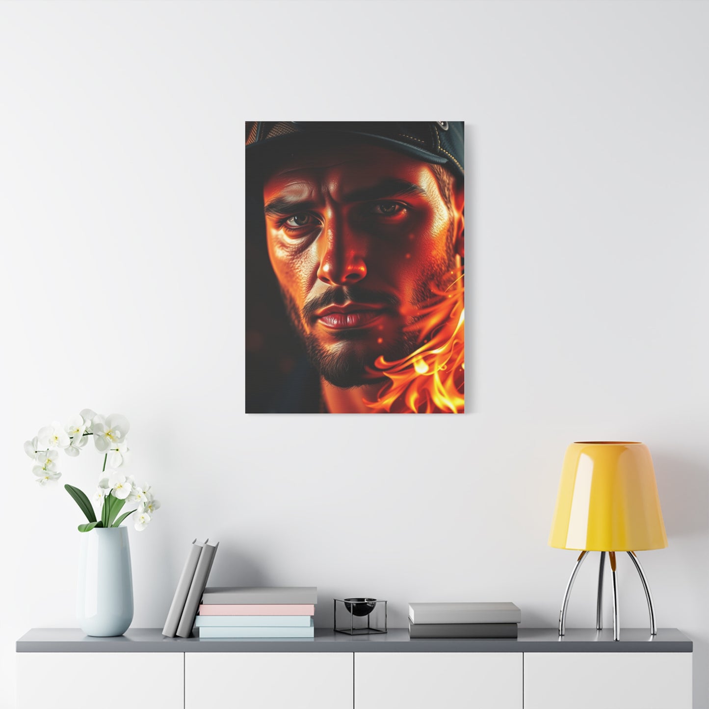 Vision Cool Art for Guys Art Art Wall Art & Canvas Print