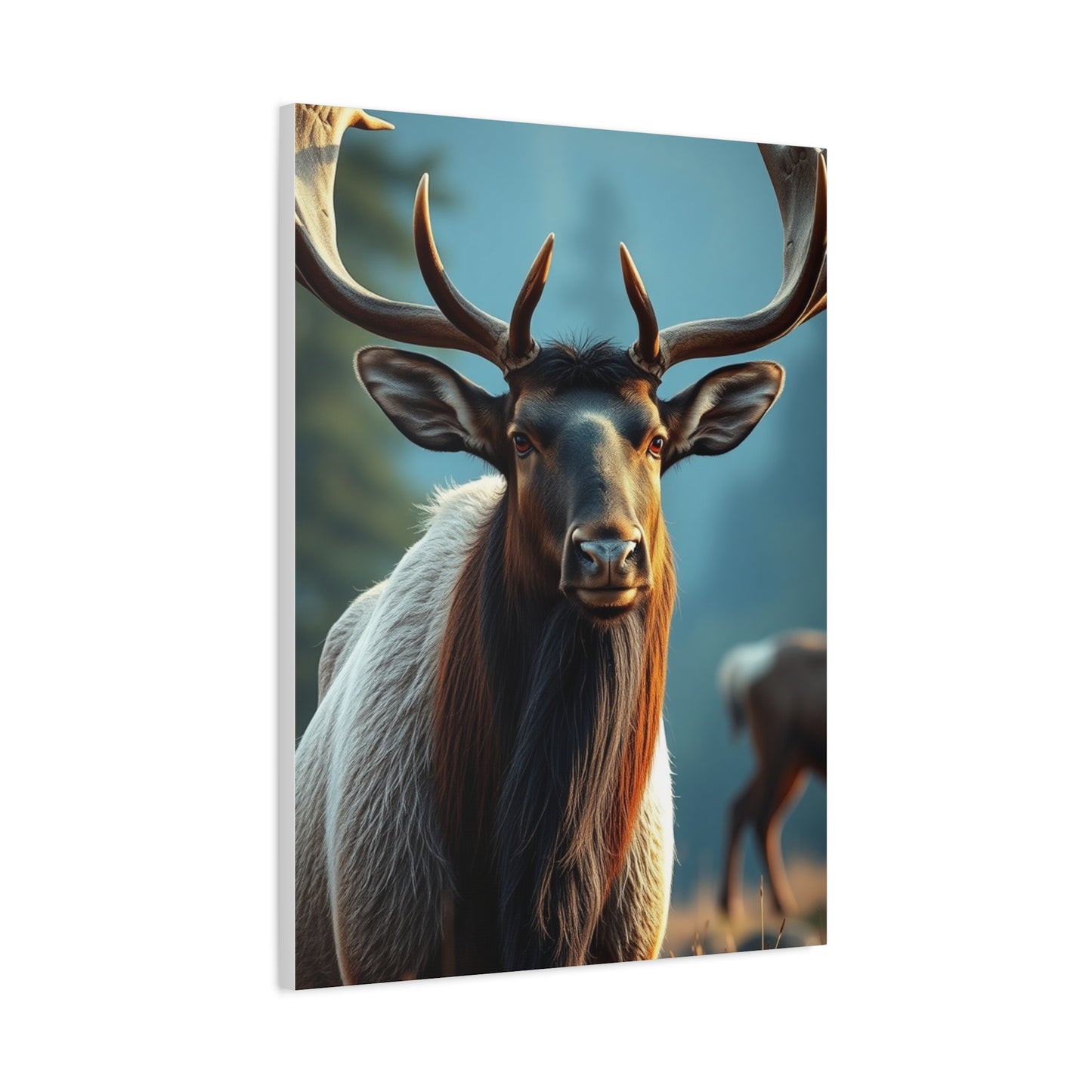 Majestic Antler Reverie