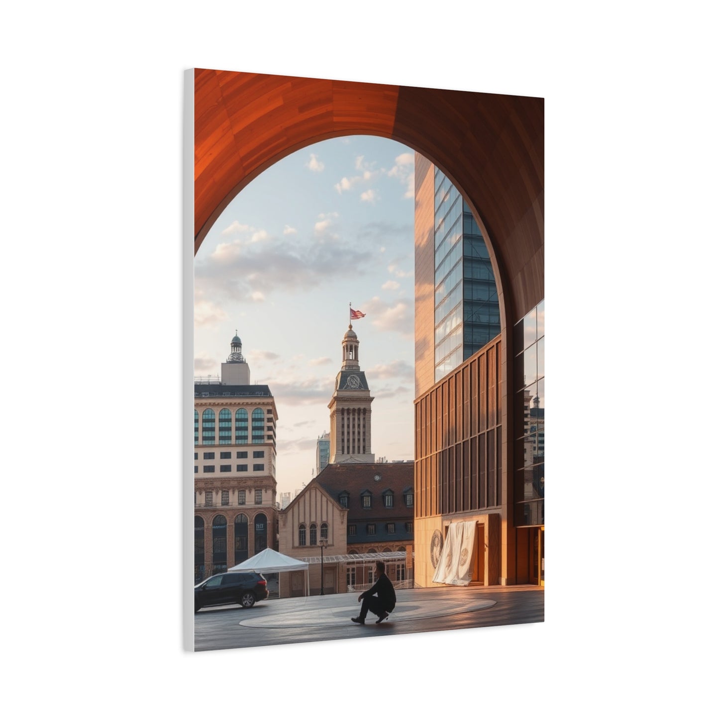 Louisville Art Refined Canvas Wall Art & Canvas Print