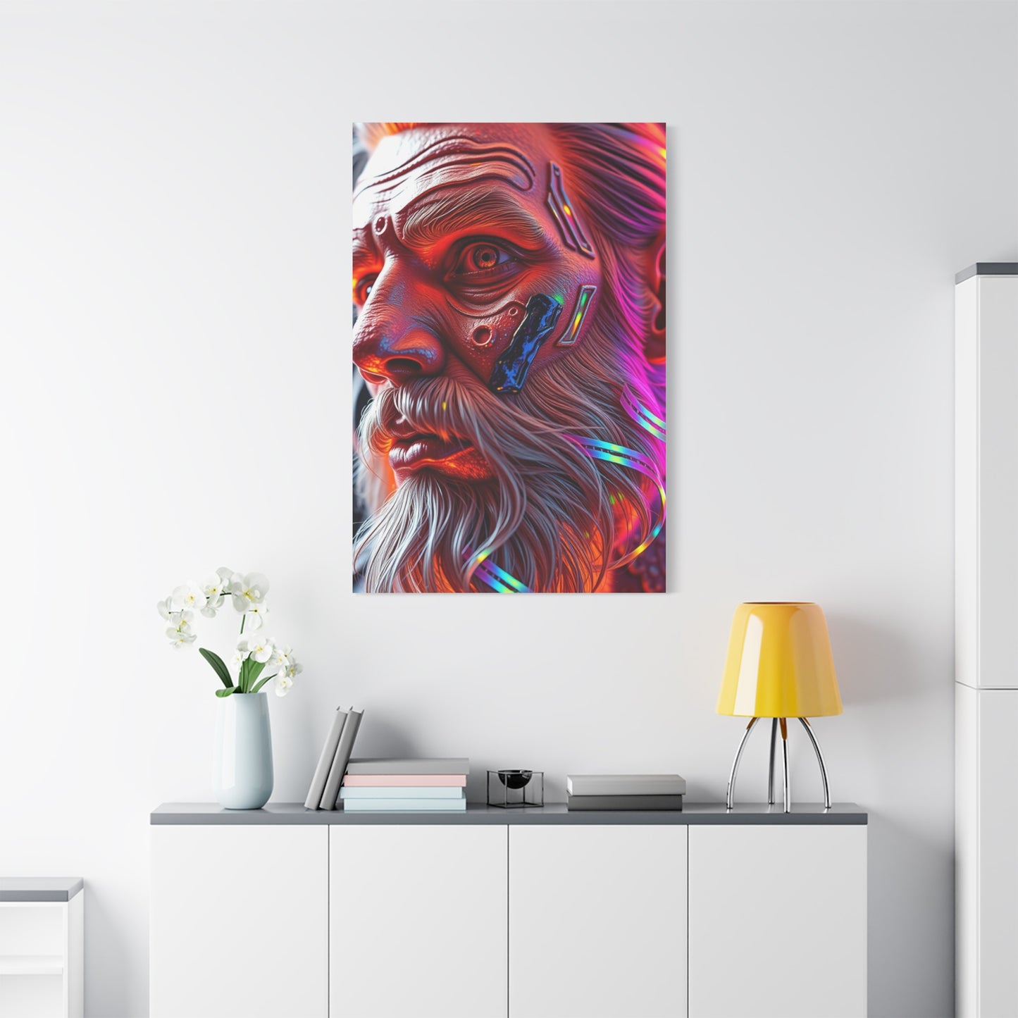 Serene Ambrosia Wall Adornments Wall Art & Canvas Print