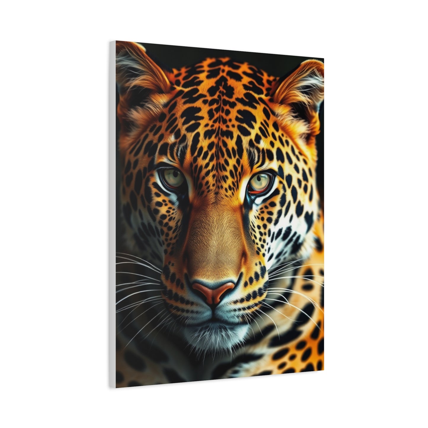 Supreme Leopard Art Beautiful Collection Wall Art & Canvas Print