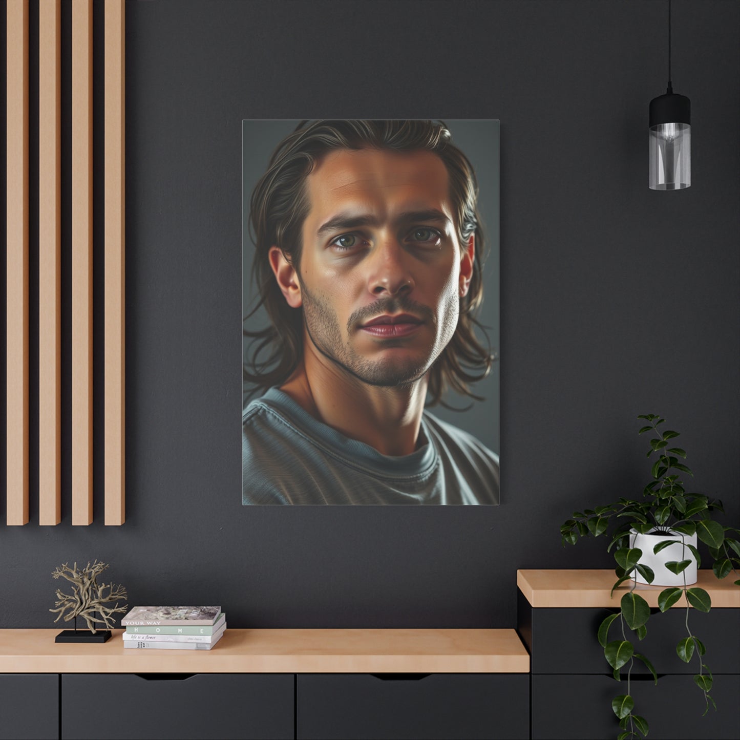 Jamison Gish Art Supreme Gallery Wall Art & Canvas Print