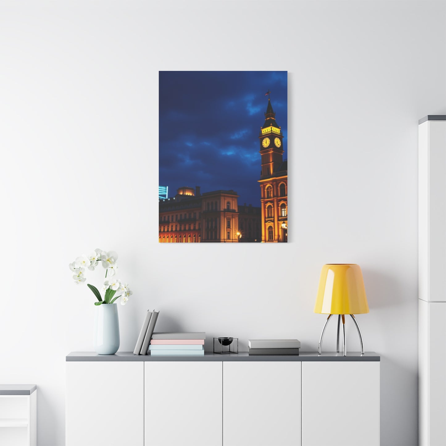 Elite United Kingdom Art Vision Wall Art & Canvas Print