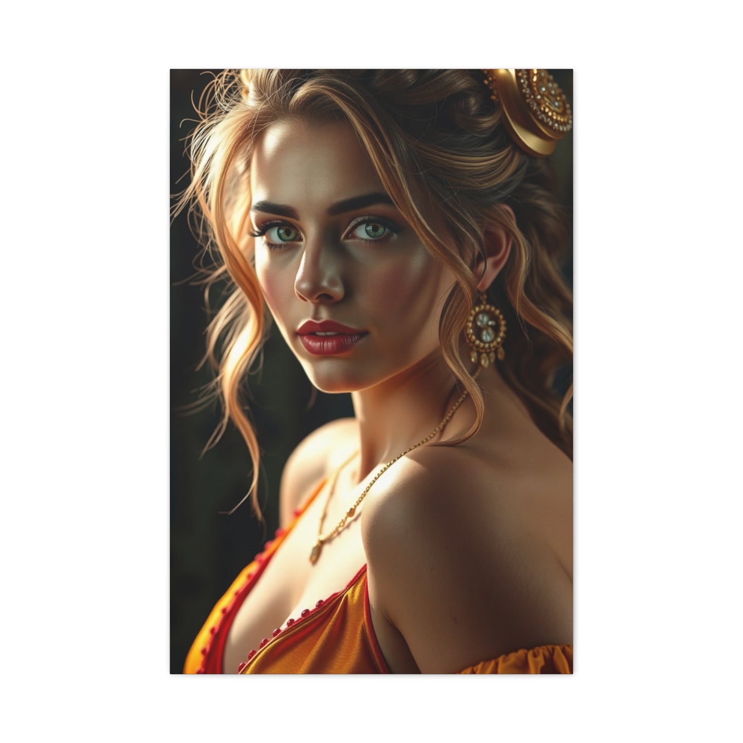 Allayn Stevens Art Refined Canvas Wall Art & Canvas Print