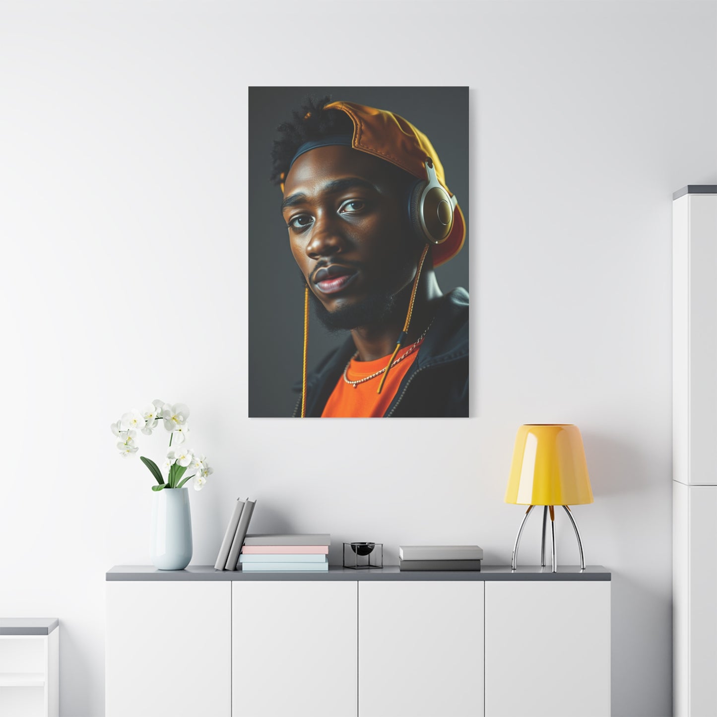 Supreme Tyler, the Creator Art Collection Wall Art & Canvas Print
