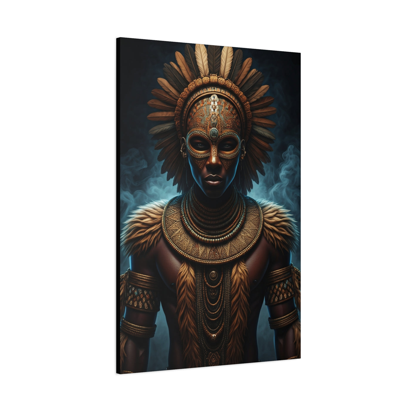 Storm Guardian Royalty Wall Art & Canvas Prints