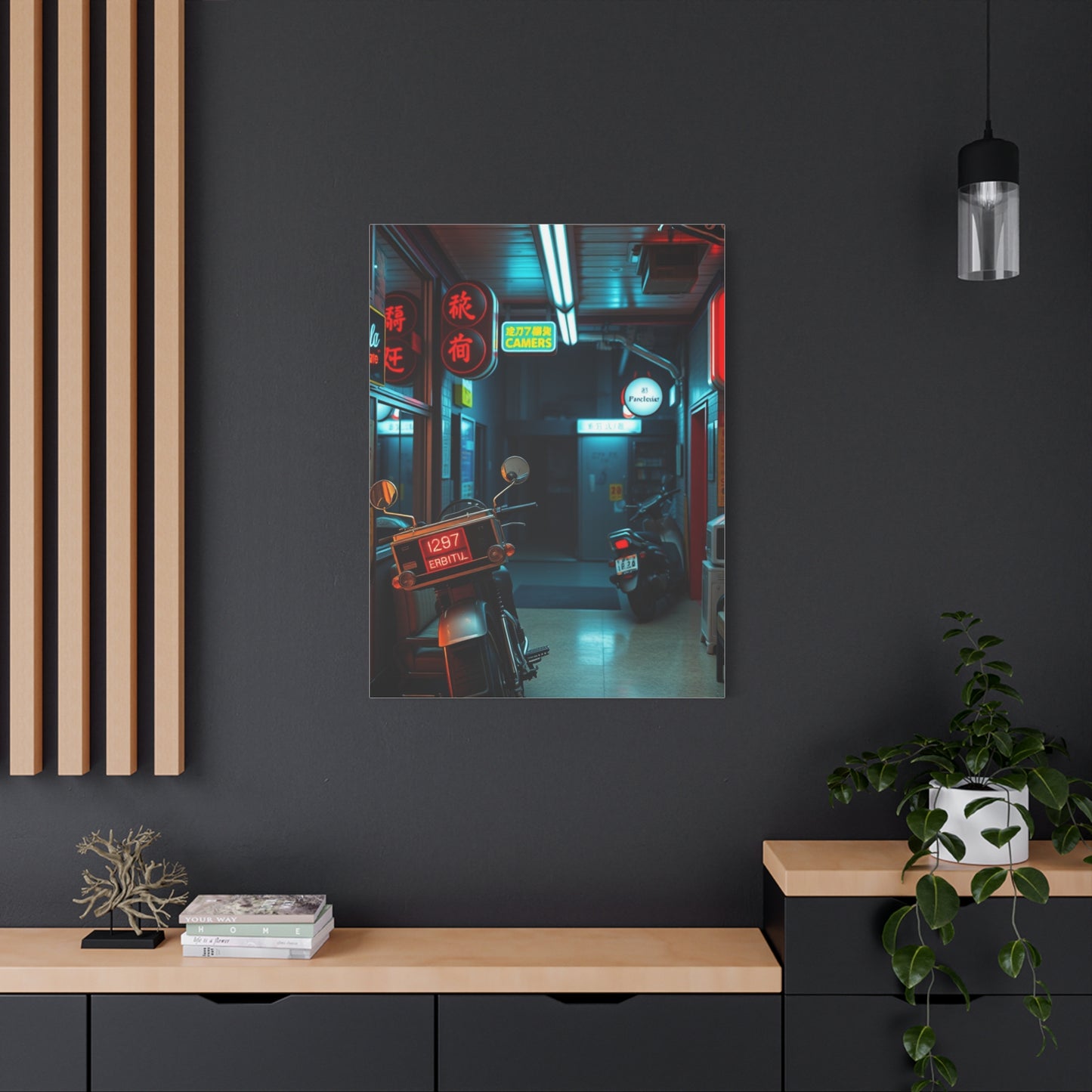 Antique Serenity Art Piece Wall Art & Canvas Print
