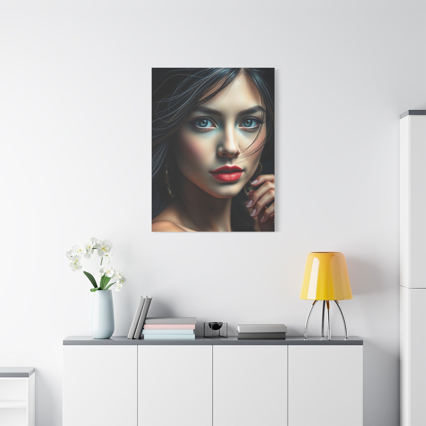 Grand Aesthetic Canvas Display Wall Art & Canvas Print