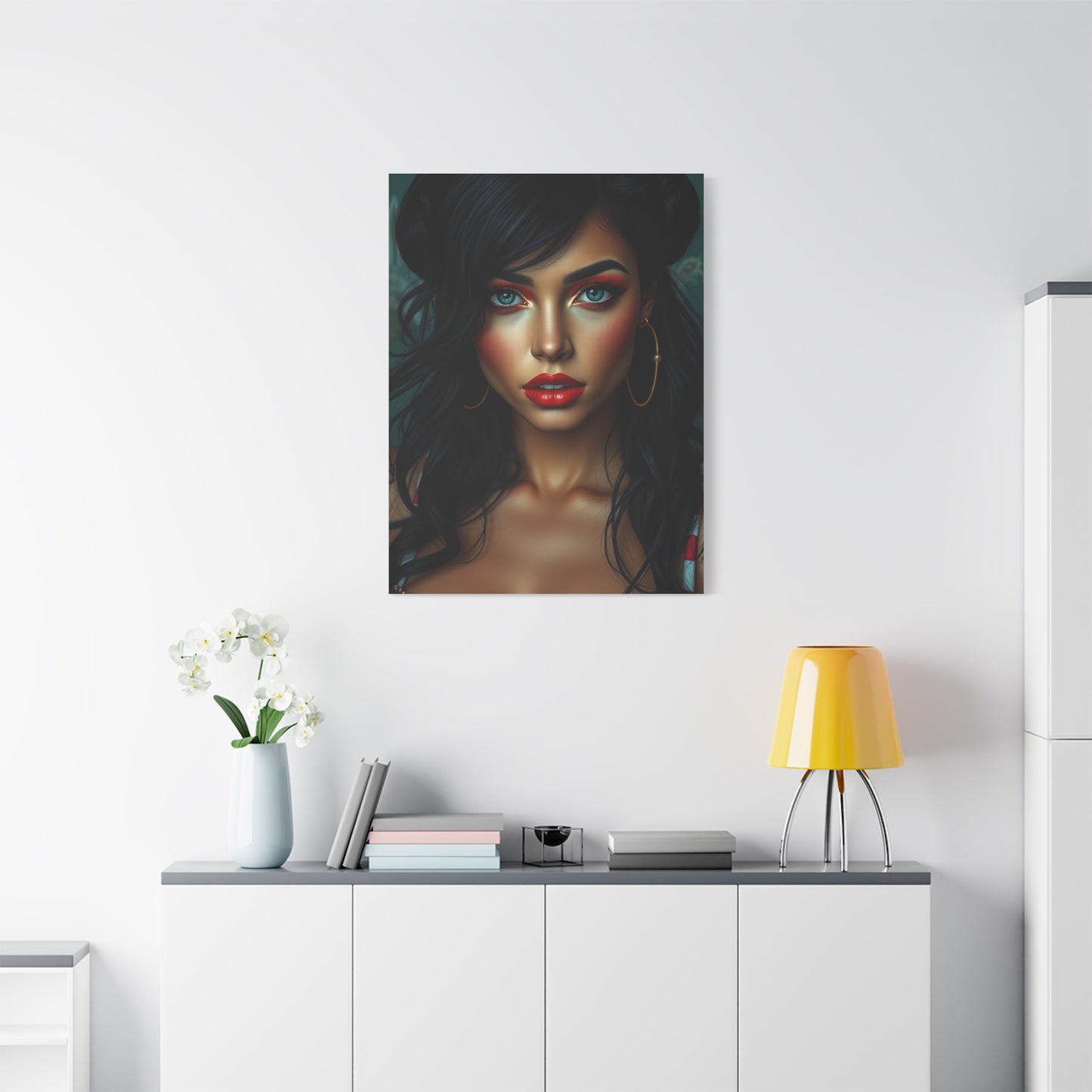 Sissy Angelastro Art Supreme Canvas Wall Art & Canvas Print