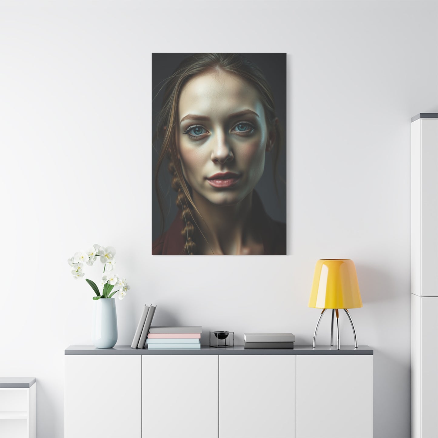 Jessica Stempel Art Supreme Canvas Wall Art & Canvas Print