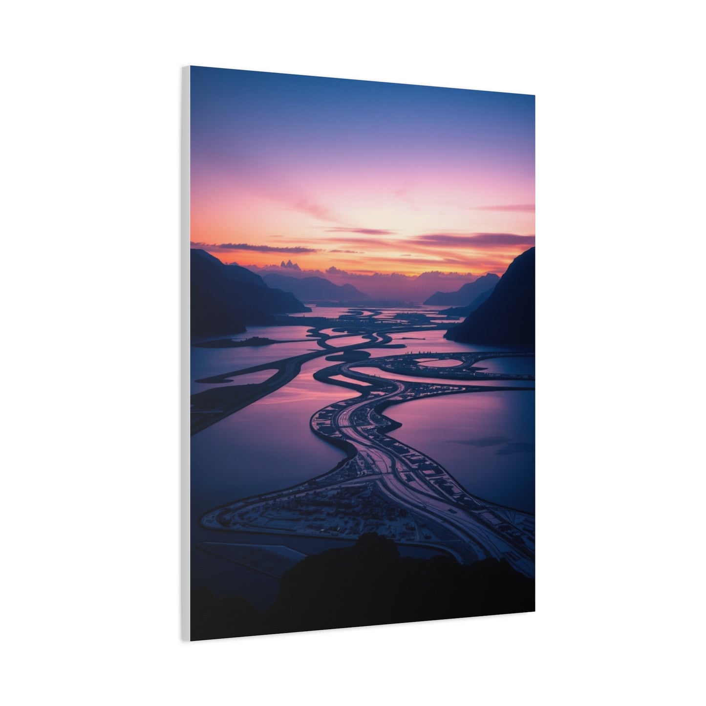 Andreas Lie Art Supreme Gallery Wall Art & Canvas Print