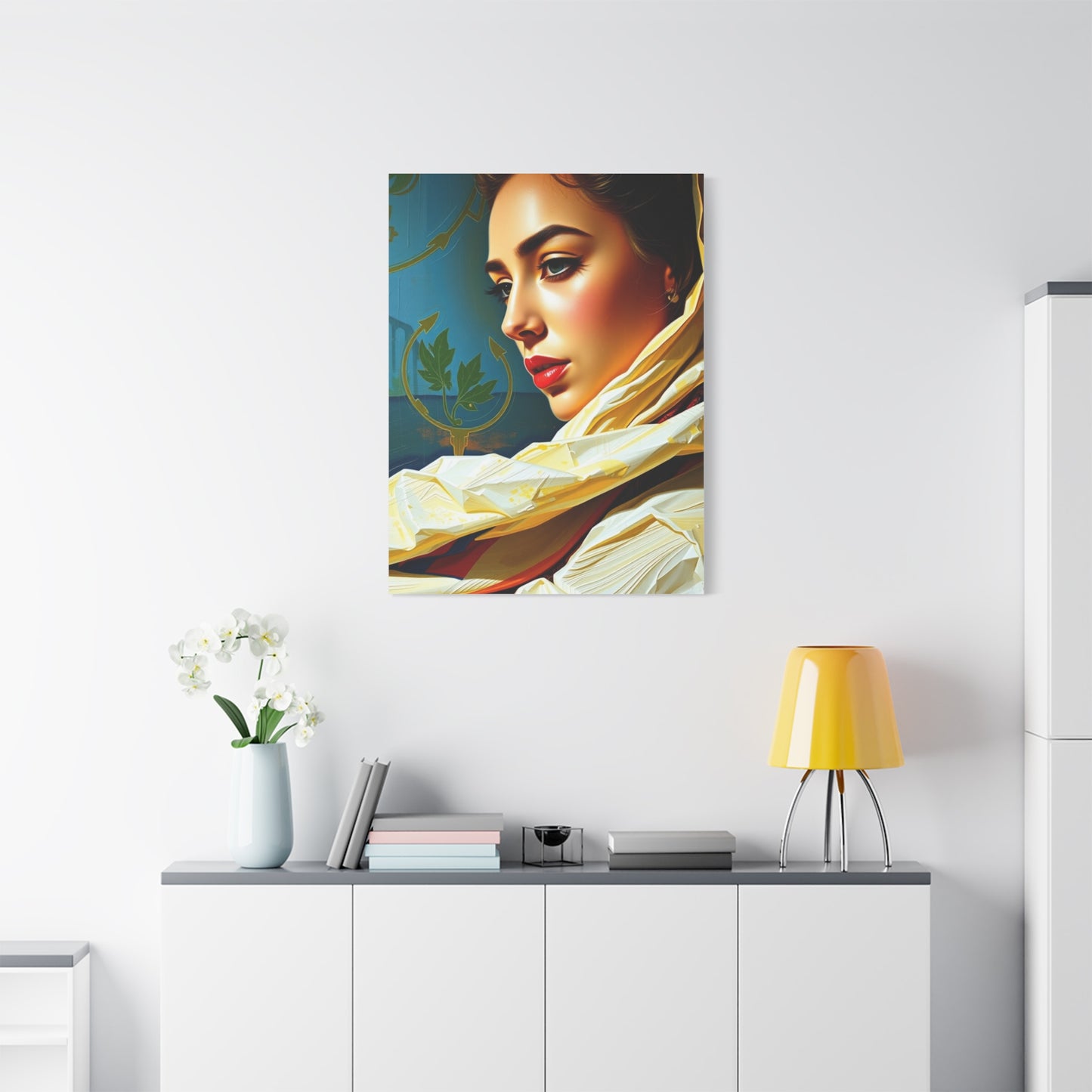Regal Hue Reverie