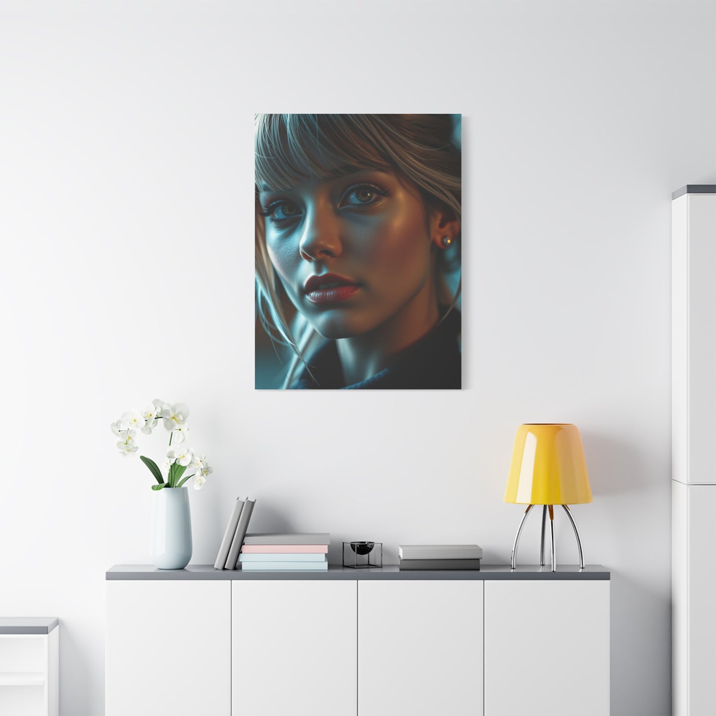 Supreme Chelsea Goodrich Art Beautiful Collection Wall Art & Canvas Print