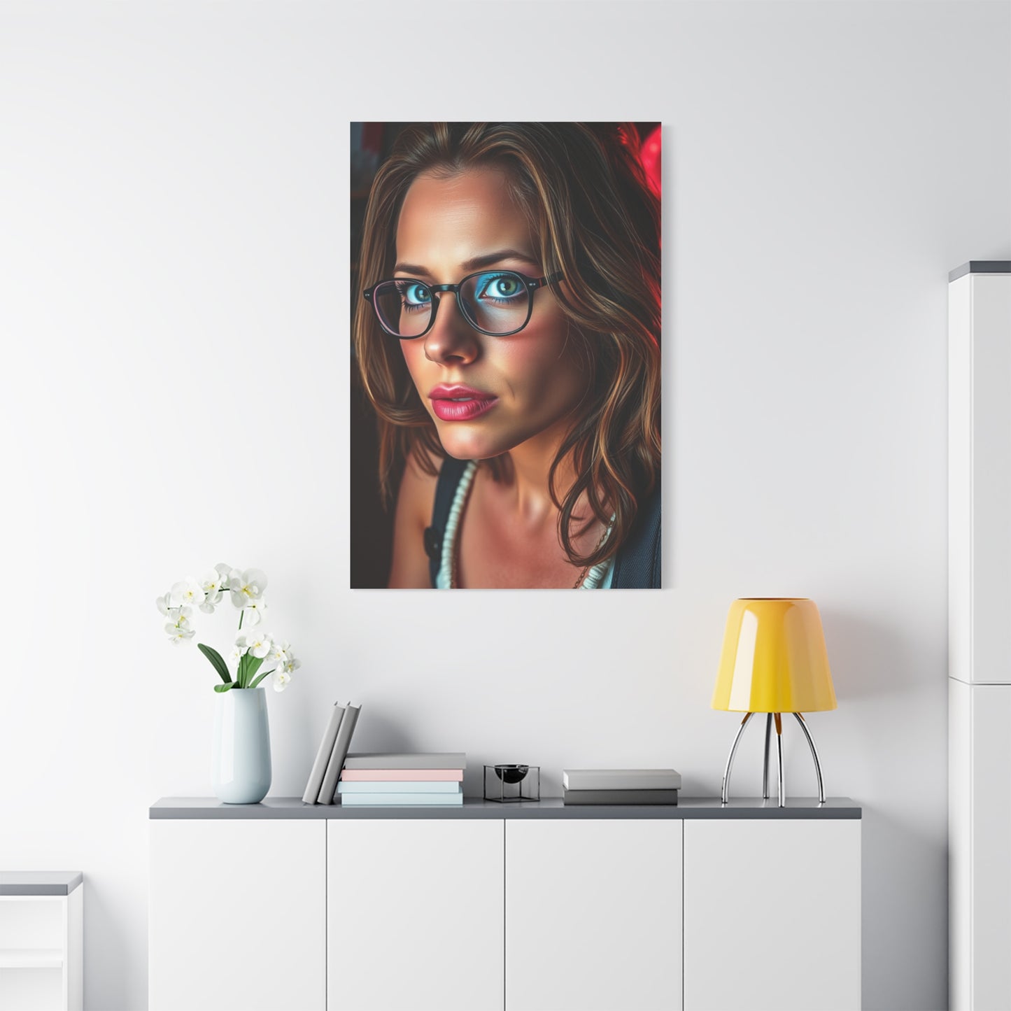 80’s Nostalgia Art Supreme Canvas Wall Art & Canvas Print