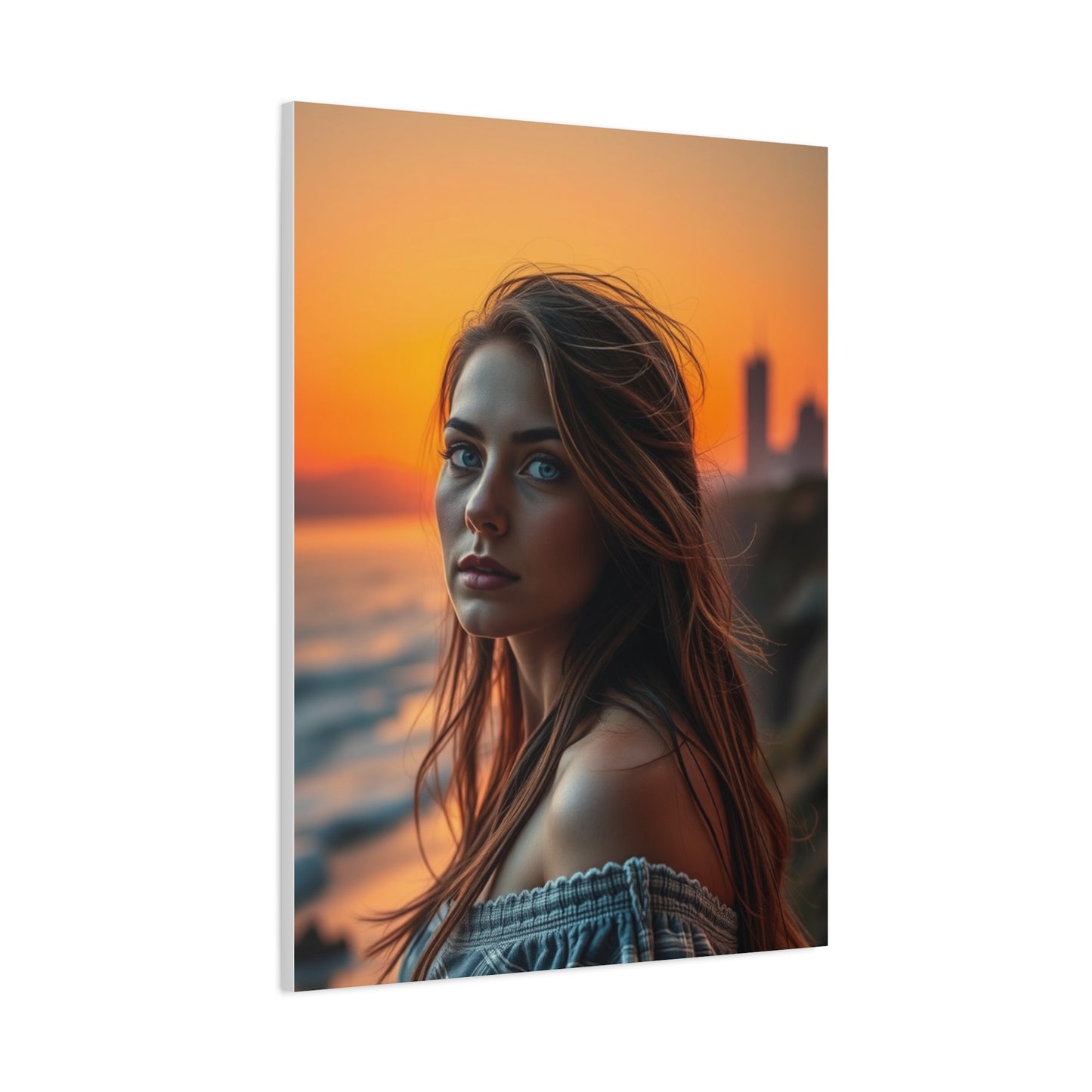 Supreme California Art Beautiful Collection Wall Art & Canvas Print
