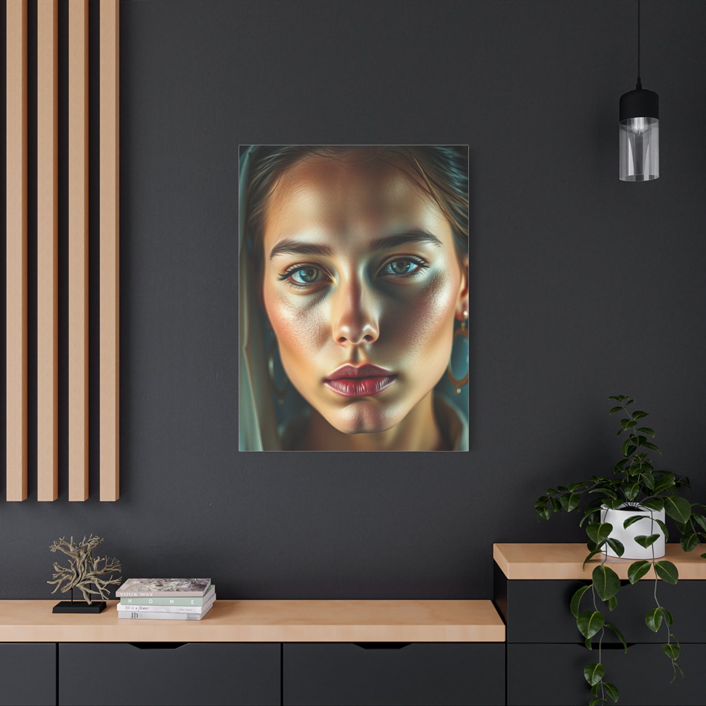 Abstract Figure & People Art Masterpiece Gallery Wall Art & Canvas Print