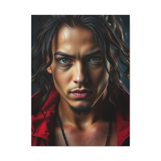 Rebellious Art Supreme Canvas Wall Art & Canvas Print