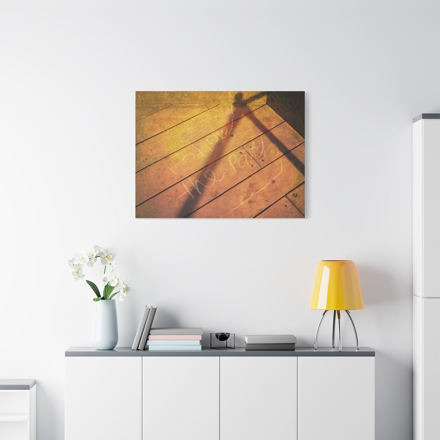 Hope's Shadow Wall Art & Canvas Prints
