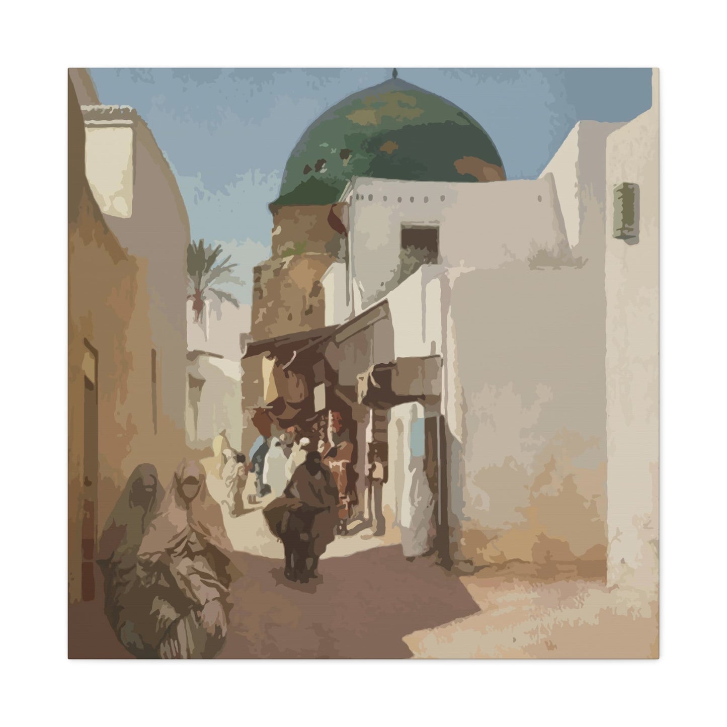 Realism Wall Art & Canvas Prints