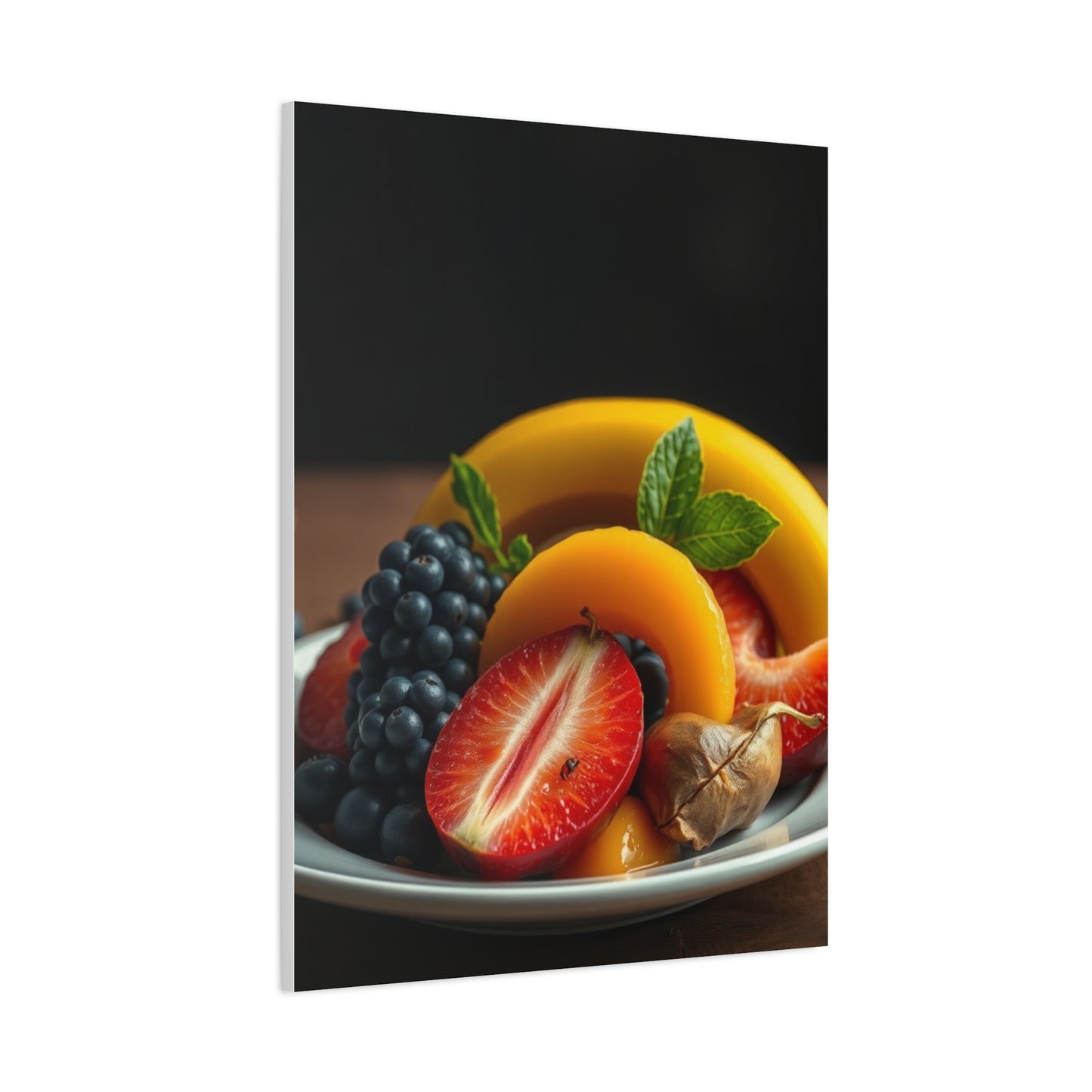 Food & Fruit Art Supreme Gallery Wall Art & Canvas Print