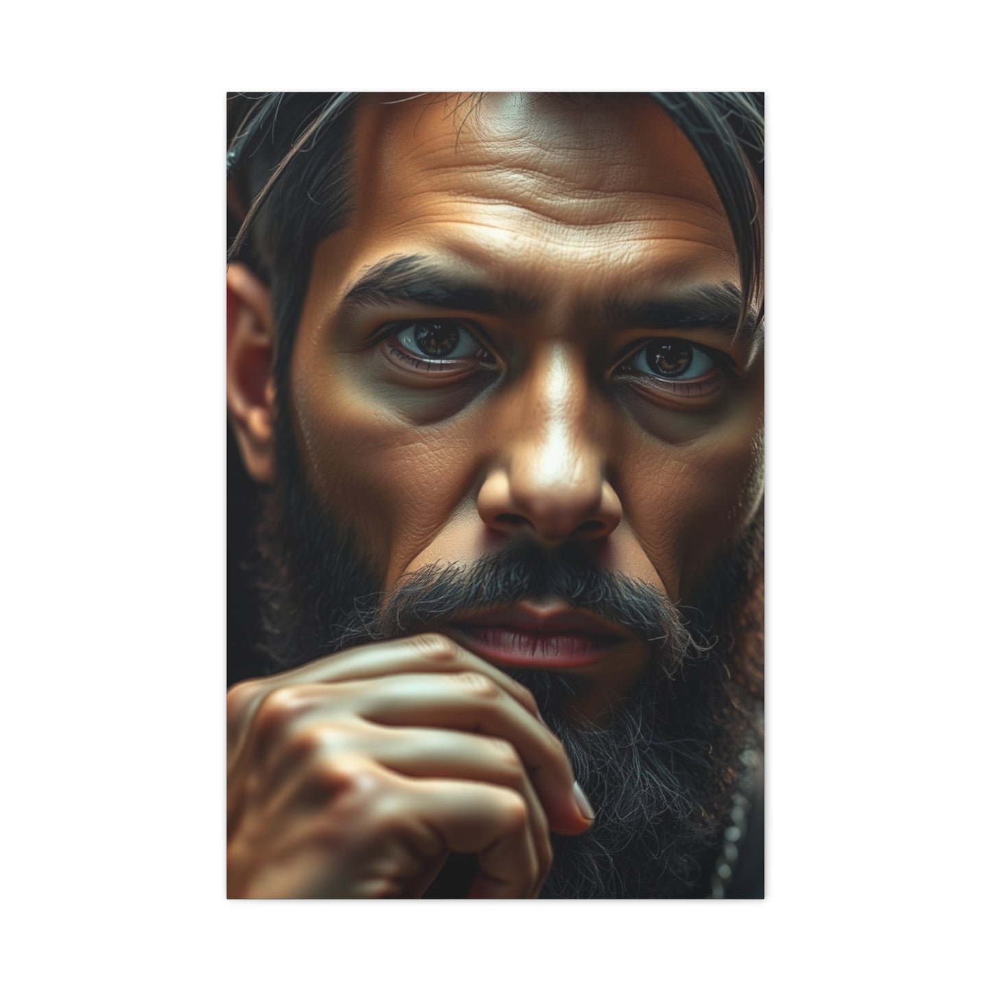 Kane C Andrade Art Supreme Canvas Wall Art & Canvas Print