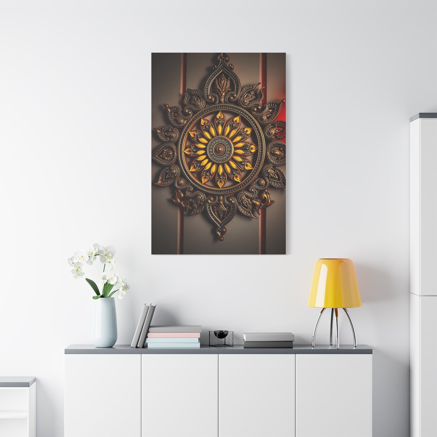 Collection Indian Decor Art Art Wall Art & Canvas Print