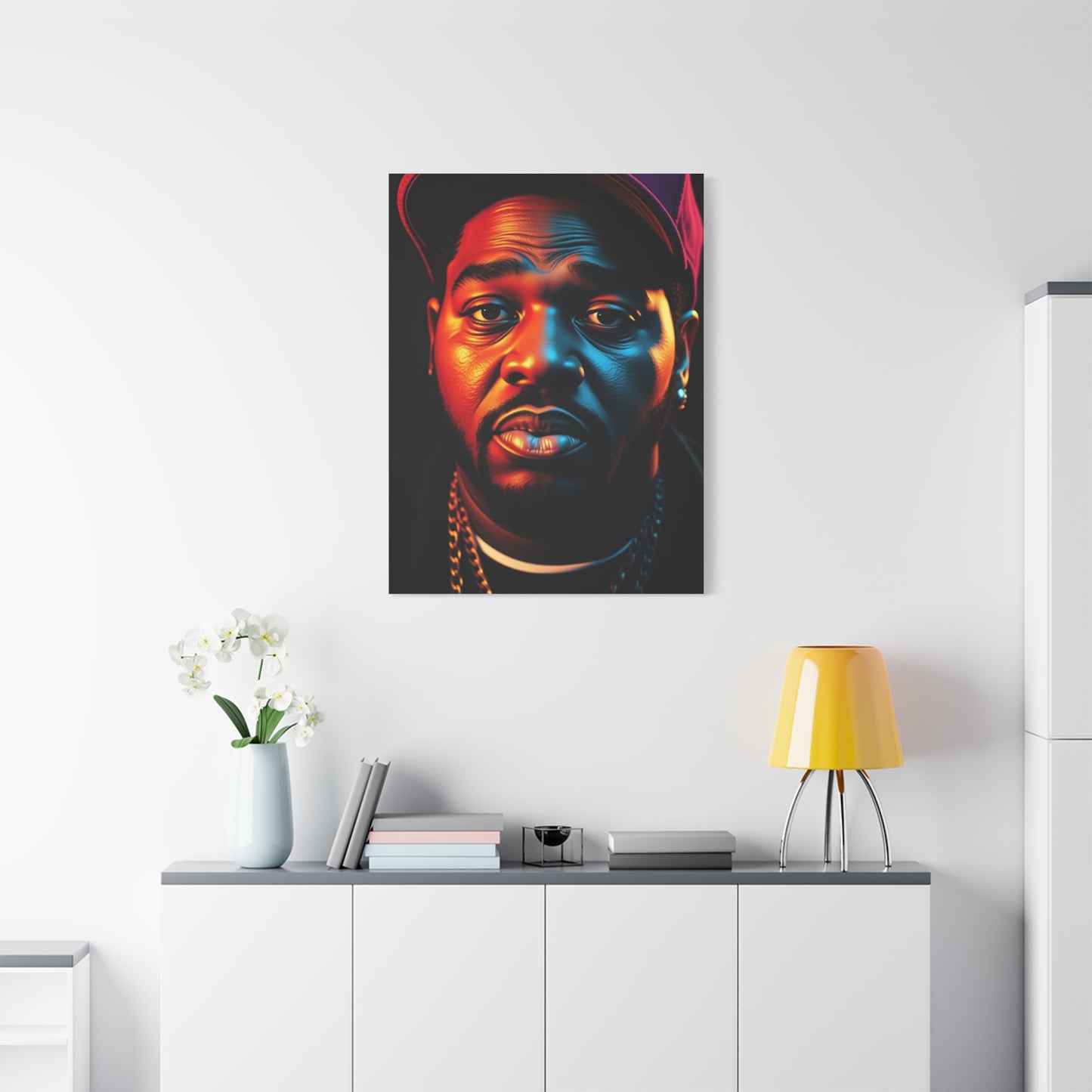 Sublime Urban Mythos Canvas Wall Art & Canvas Print