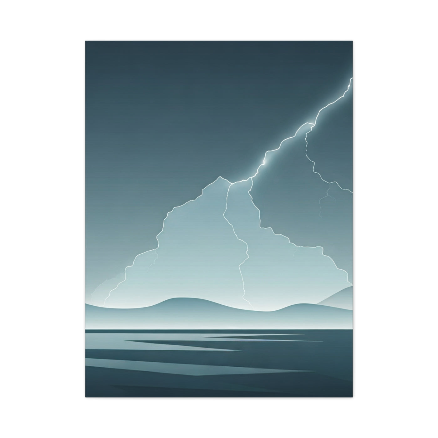 Silent Storm Horizon Wall Art & Canvas Prints