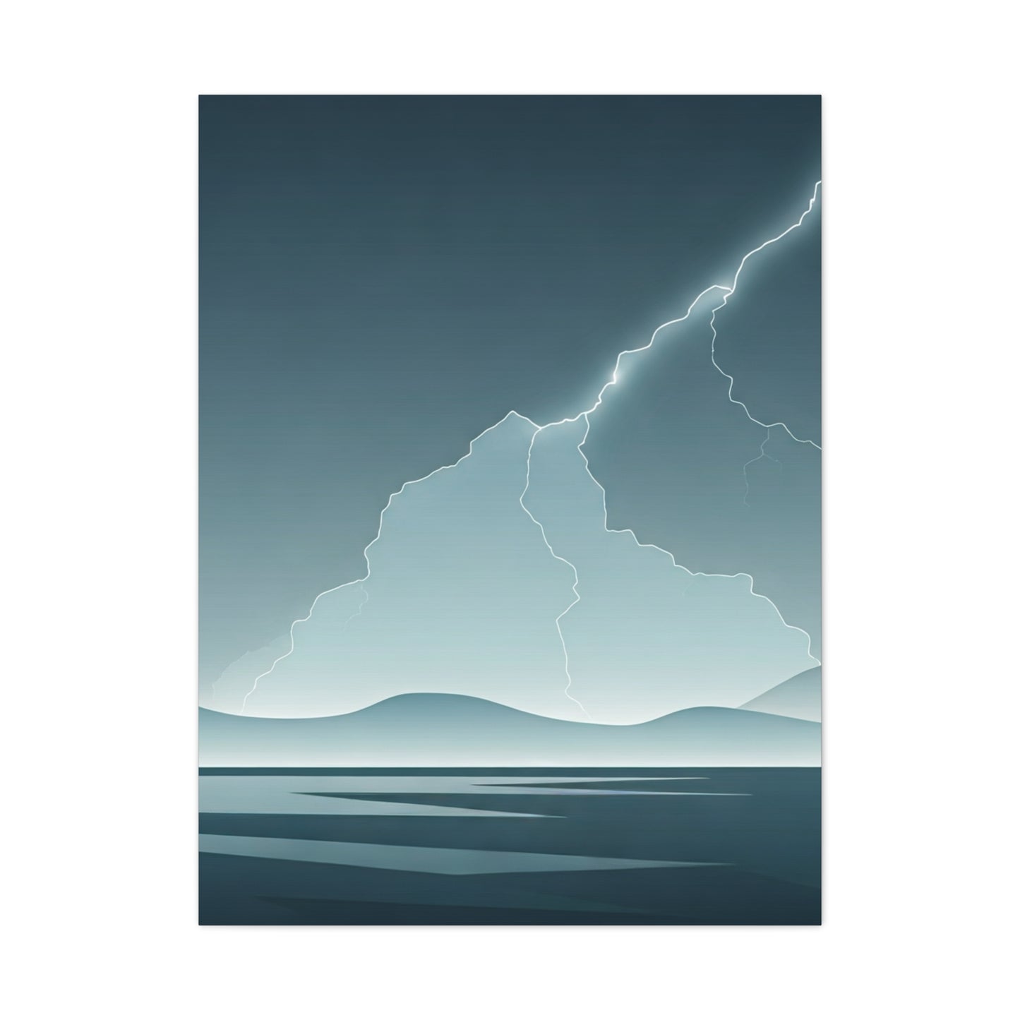 Silent Storm Horizon Wall Art & Canvas Prints